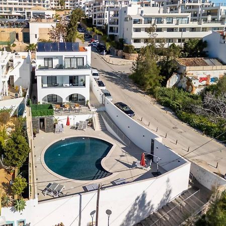 Malpique Heated Pool & Jacuzzi Guest House Albufeira Exterior photo