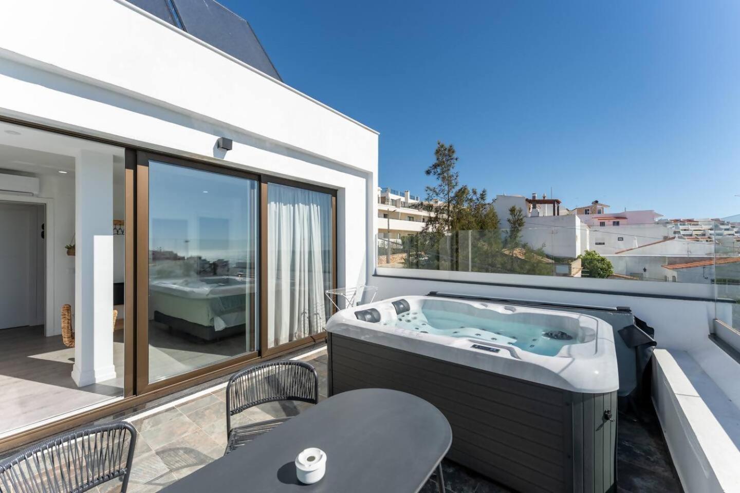 Malpique Heated Pool & Jacuzzi Guest House Albufeira Room photo