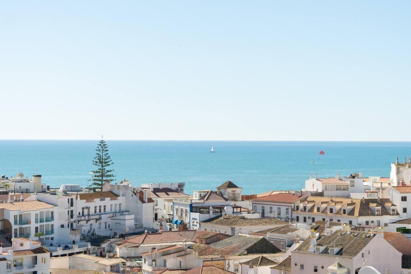 Malpique Heated Pool & Jacuzzi Guest House Albufeira Exterior photo