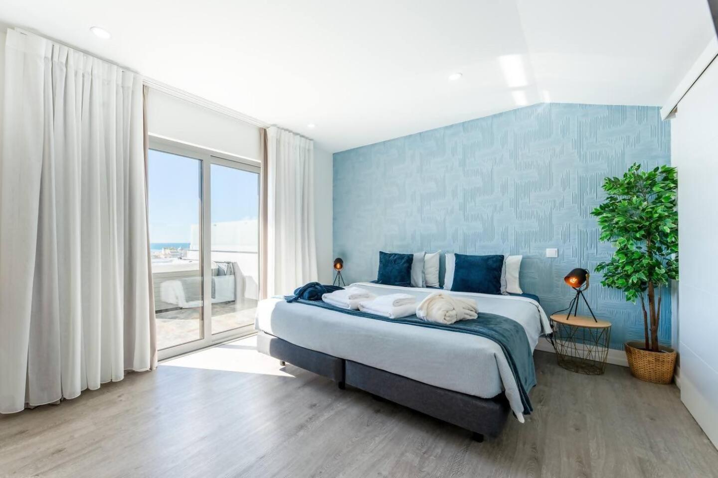 Malpique Heated Pool & Jacuzzi Guest House Albufeira Exterior photo