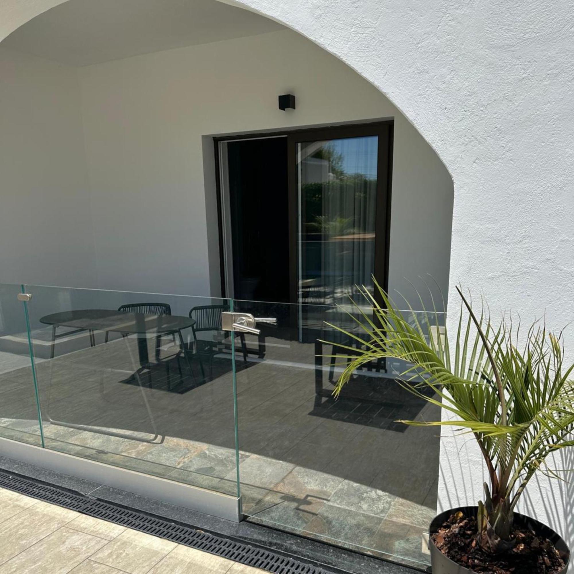 Malpique Heated Pool & Jacuzzi Guest House Albufeira Exterior photo